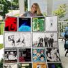 Third Eye Blind Quilt Blanket  Quilt
